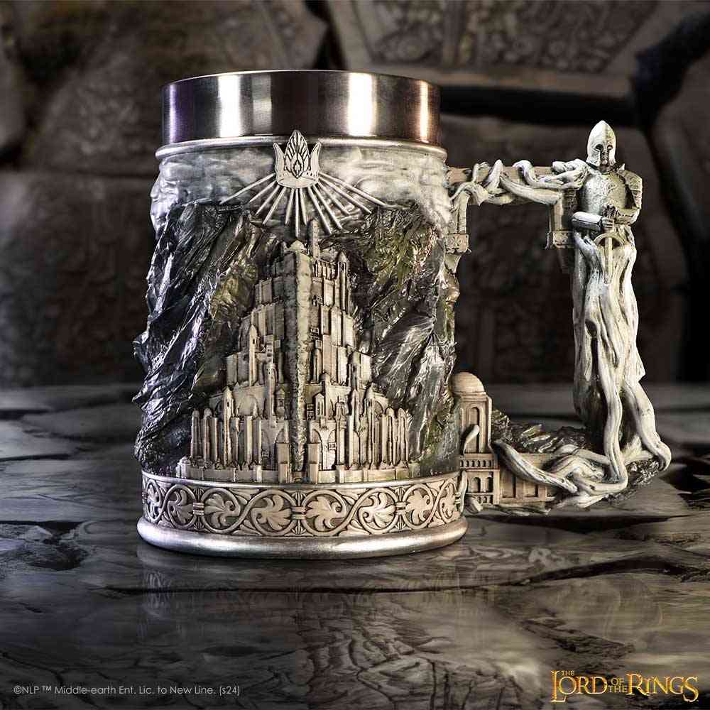 Nemesis Now The Lord of the Rings - Gondor Krug - Mehrfarben